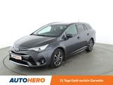 Toyota Avensis 1.8 Edition-S+*NAVI*BiLED*CAM*TEMPO*SHZ* - Toyota Avensis: Edition