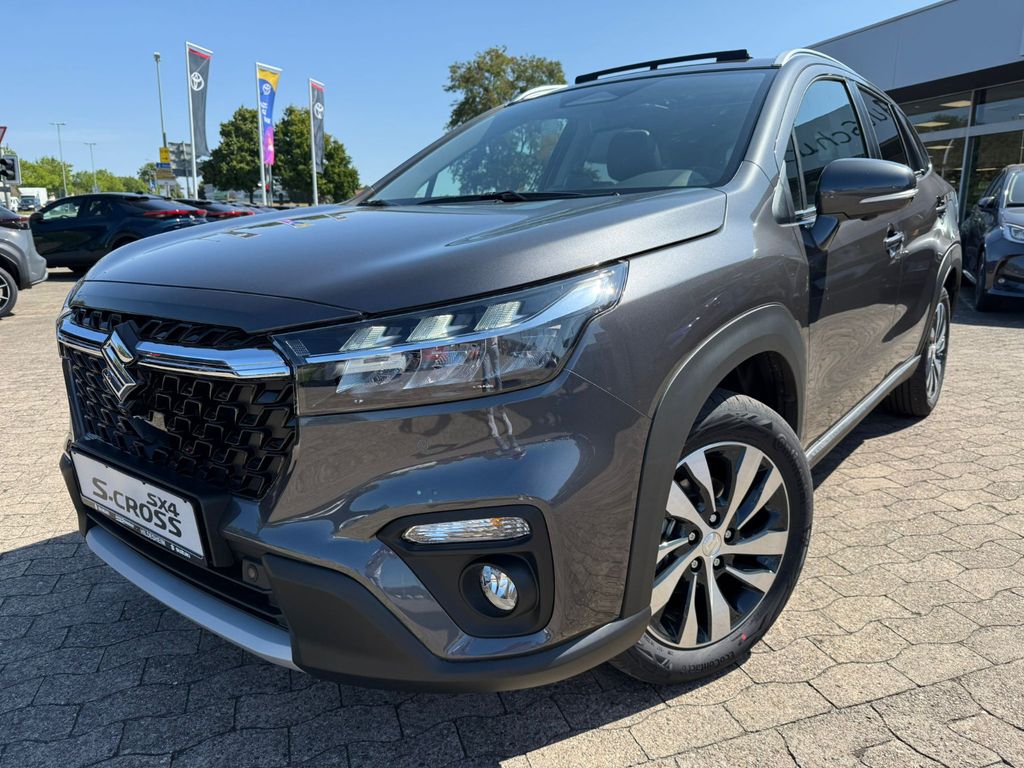 Suzuki (SX4) S-Cross