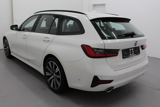 BMW 320d Touring Advantage Aut.*LC-Prof*H&K*Stop&Go*