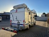 Fiat Ducato Bürstner Levanto 530 - Fiat Separate Dusche