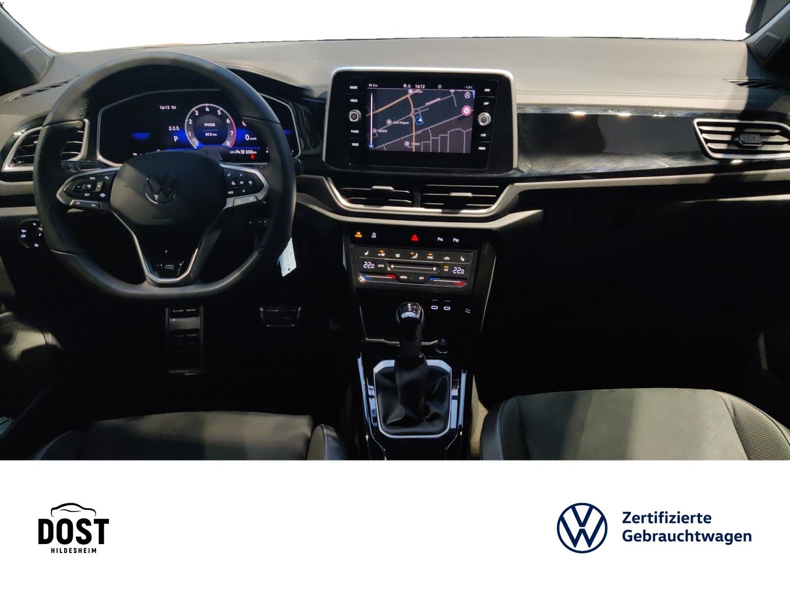 Volkswagen T-Roc - Bild 9