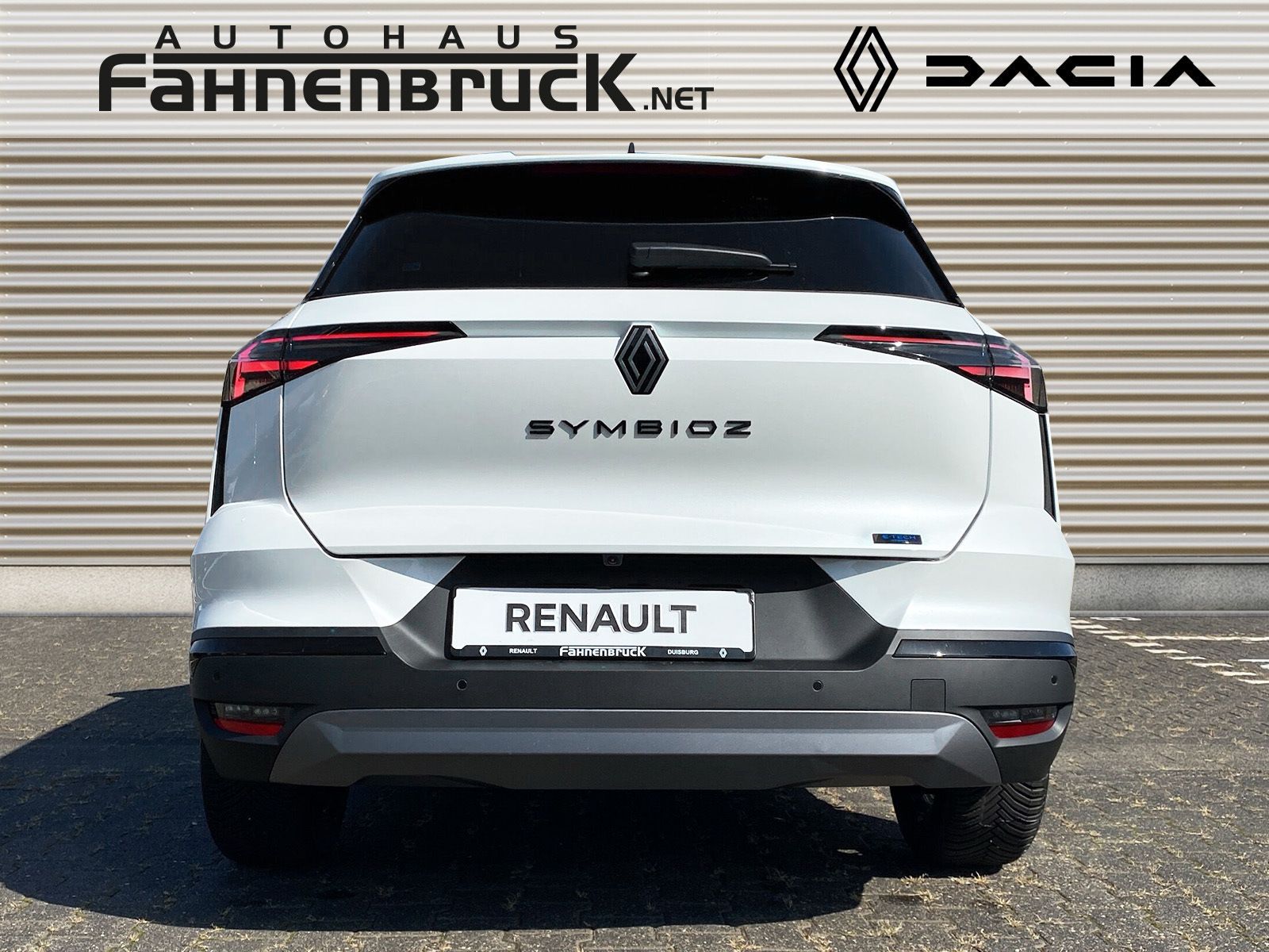 Renault Symbioz - Bild 4