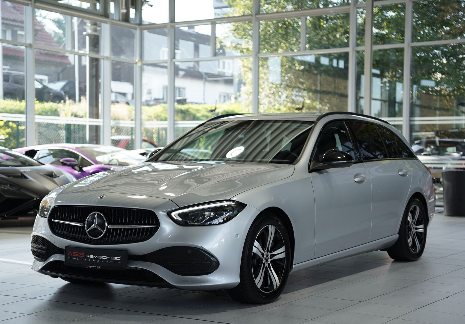 Mercedes Benz C 220