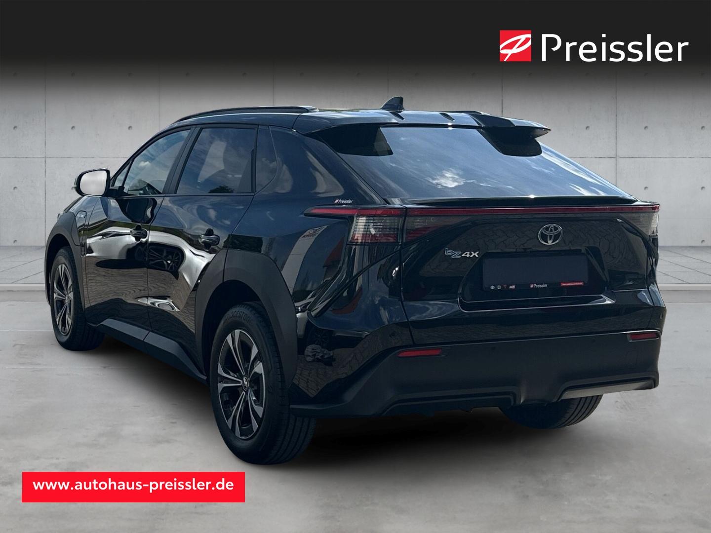 Toyota bz4X FWD BEV 150kWh 4x2 Navi 360 Kamera LED El. 