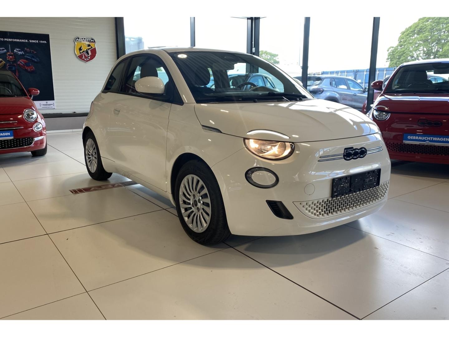 Fiat 500 e*Keyless Go *Apple Car Play *Tempomat