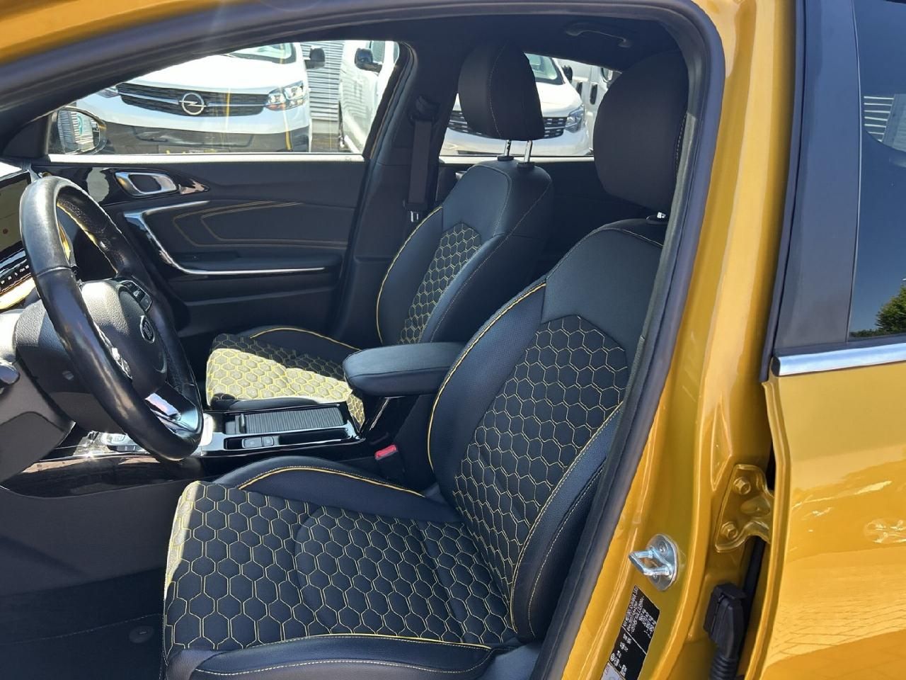 Fahrzeugabbildung Kia XCeed Launch Edition