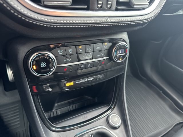 Puma ST-Line Vignale 1.0 EcoBoost LED NAVI LEDER