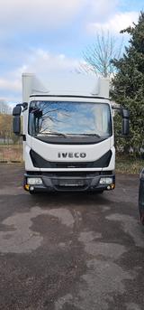 Iveco Eurocargo 75E16 - Iveco Eurocargo 75