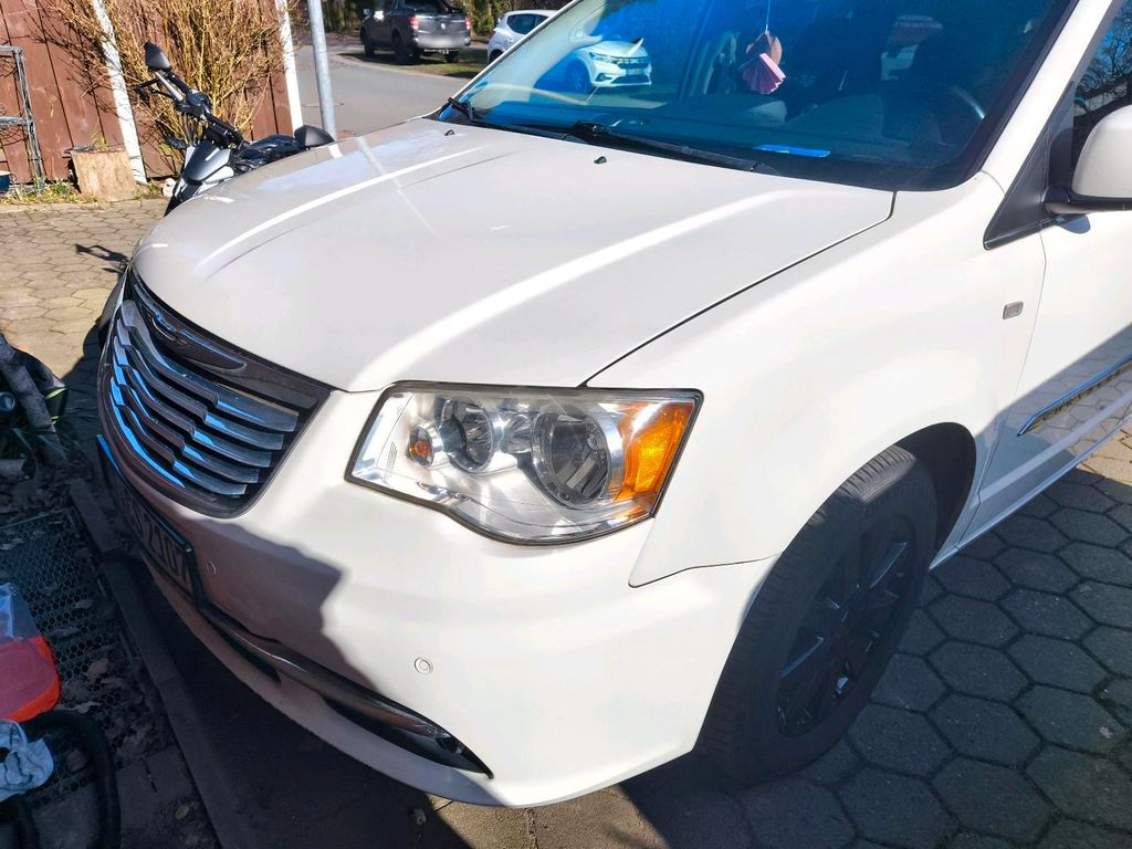 Image of Chrysler Voyager