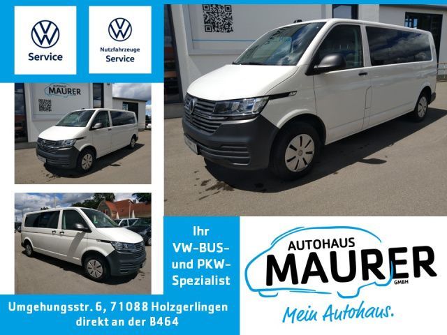 Volkswagen T6.1 Kombi LR 2,0 TDI Doppelklima 2.Verdampfer