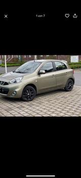 Nissan Micra k13 - Nissan Qashqai mit Benzin-Antrieb: Kleinwagen