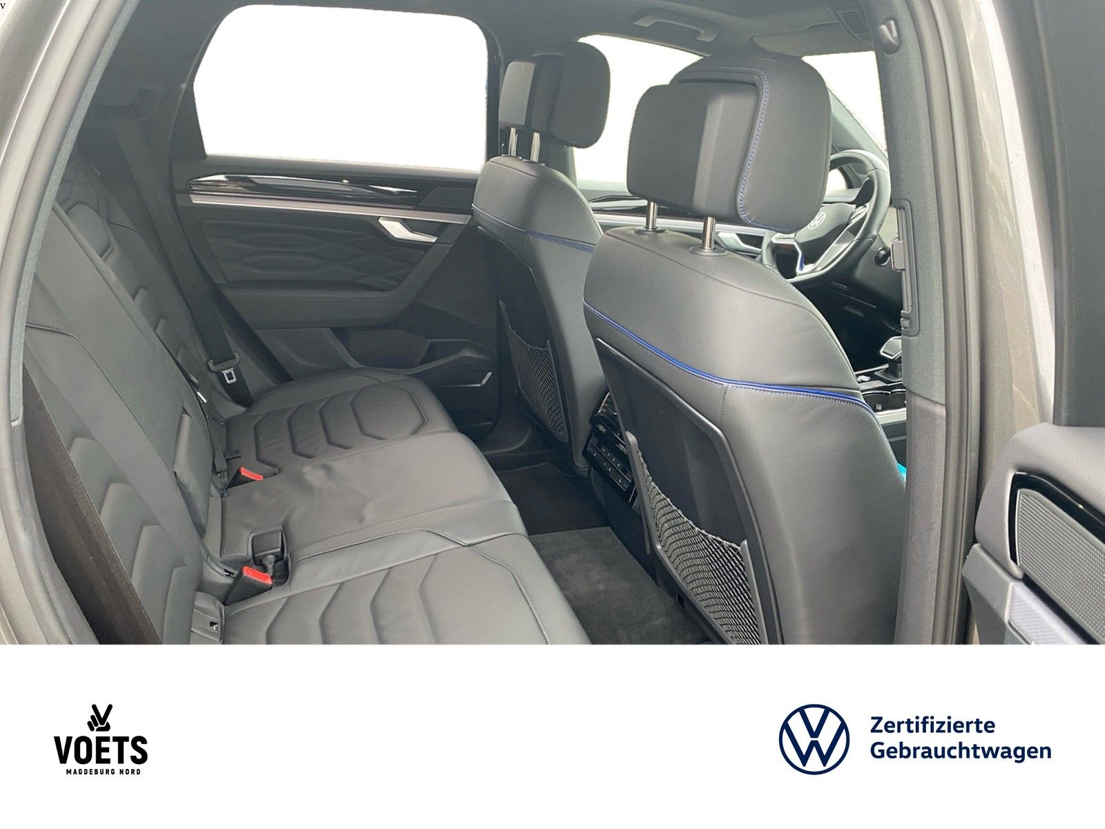 Volkswagen Touareg - Bild 16