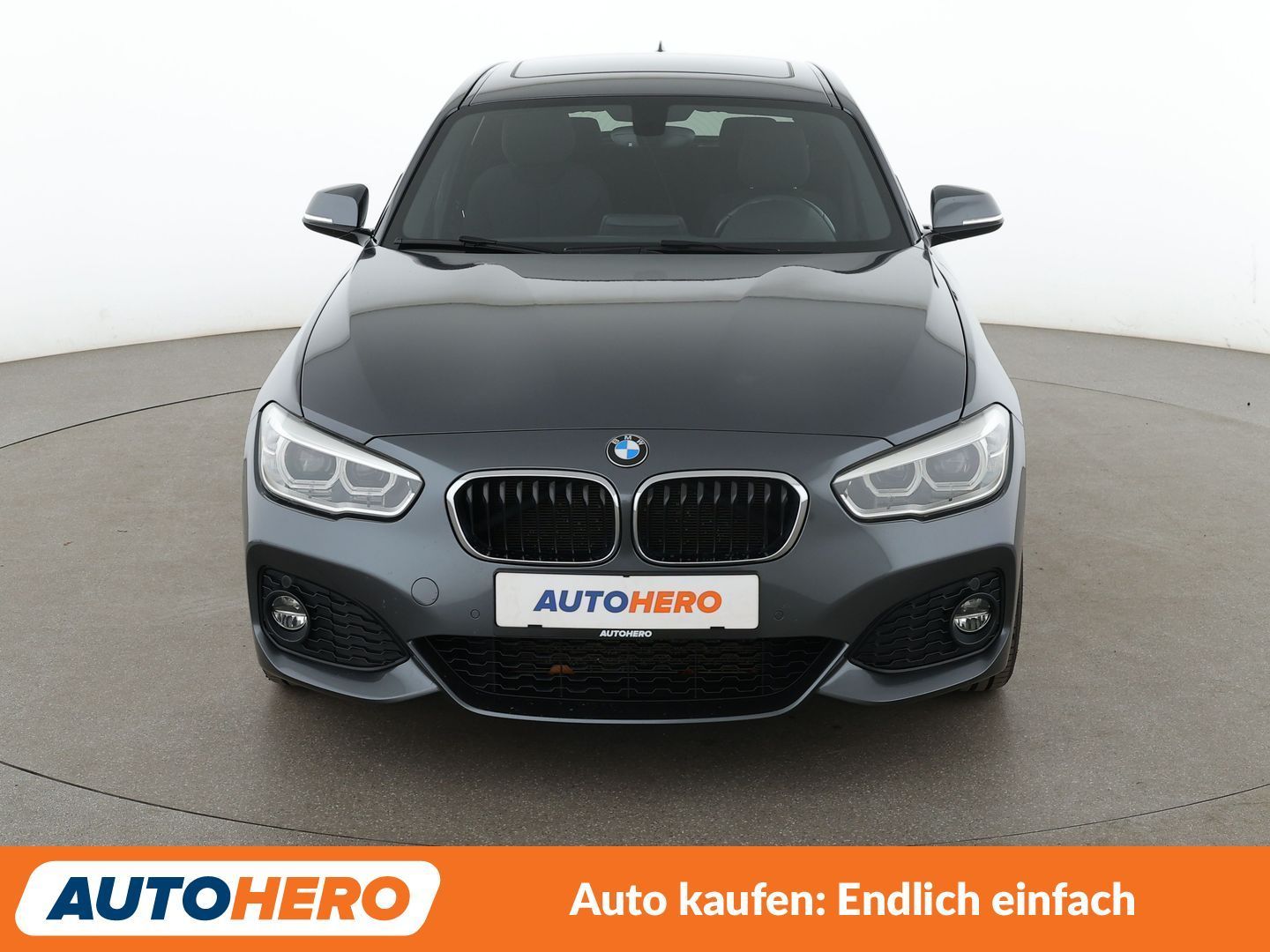 BMW 1er 120i M Sport*NAVI*TEMPO*PDC*SHZ*LIM* foto 9