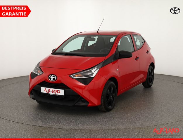 Toyota Aygo 1.0 x DAB Klima USB AUX Bluetooth Isofix