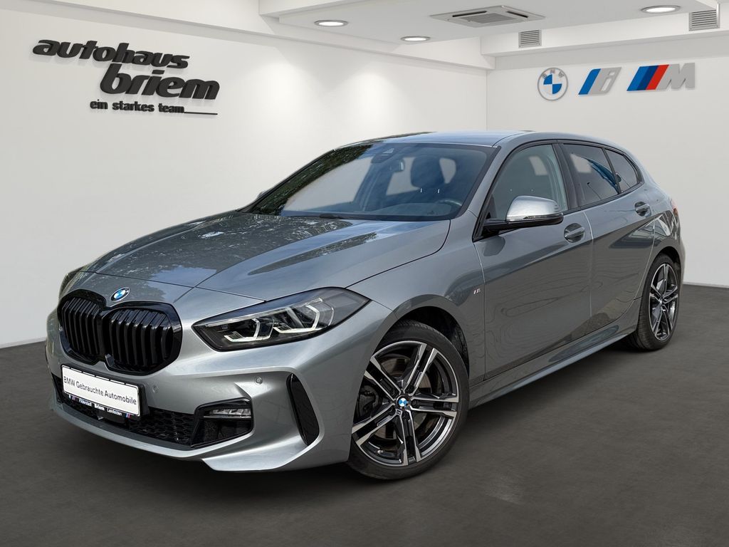 Image of BMW 120