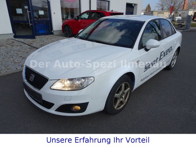 Seat Exeo Reference+Klimaautomatik+PDC+TÜV NEU !+!+!