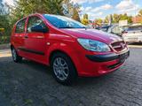 Hyundai GETZ*1.2*KLIMA*TÜV NEU*WENIG KM*SCHECKHEFT* - Hyundai Getz Gebrauchtwagen