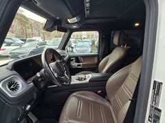 Fahrzeugabbildung G 500 Station MULTIBEAM