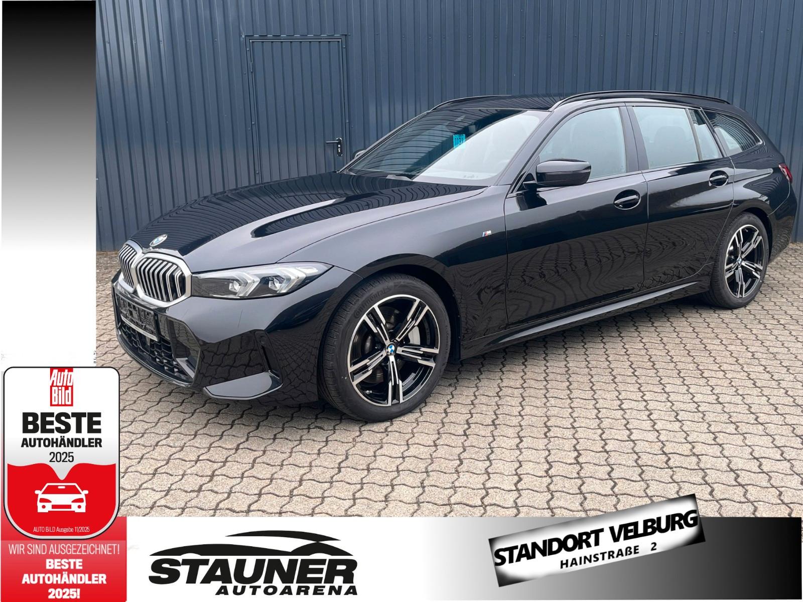 BMW 330i xDrive Touring M SPORT / Kamera/HiFi/M-Rad