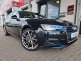 Audi A4 Avant 3.0 V6 TDI/ LED/AHK/2-Hand/8x Bereift/ - Audi A4: Kombi, V6