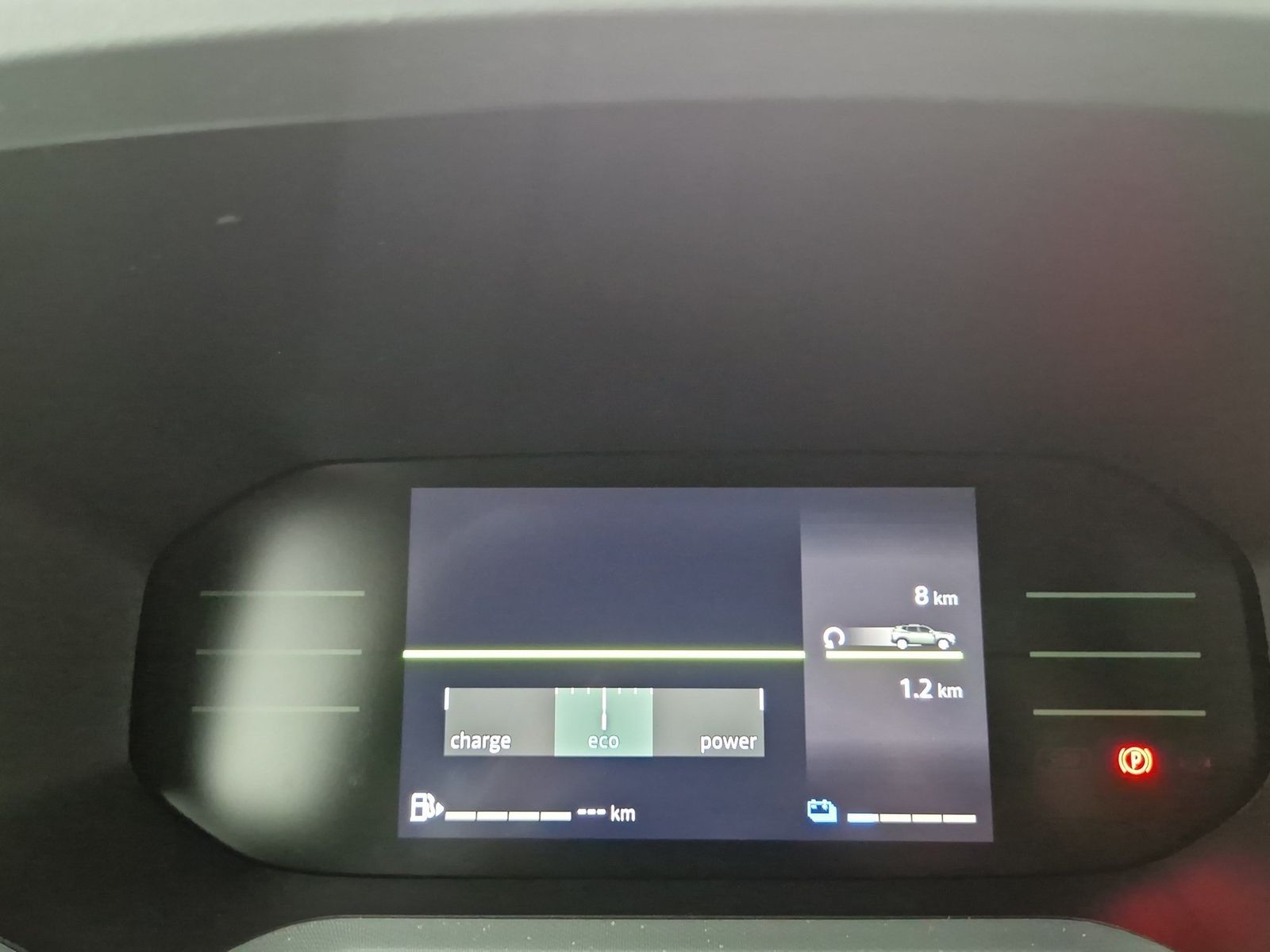 DACIA Duster Extreme Hybrid 155 Technik City – Bild 16