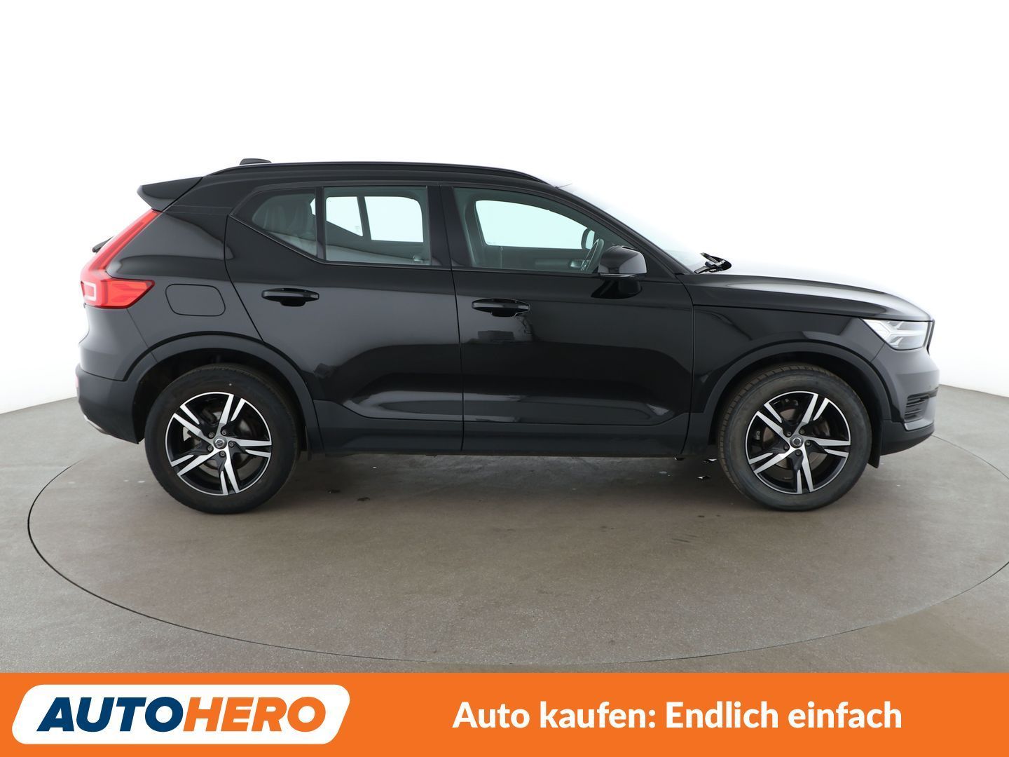 Volvo XC40 1.5 R-Design 2WD Aut NAVI LED TEMPO CAM PDC foto 7