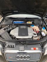 Audi a4 2.7TDI, Sline, TÜV, Black Edition, - Audi A4 Black Edition Gebrauchtwagen