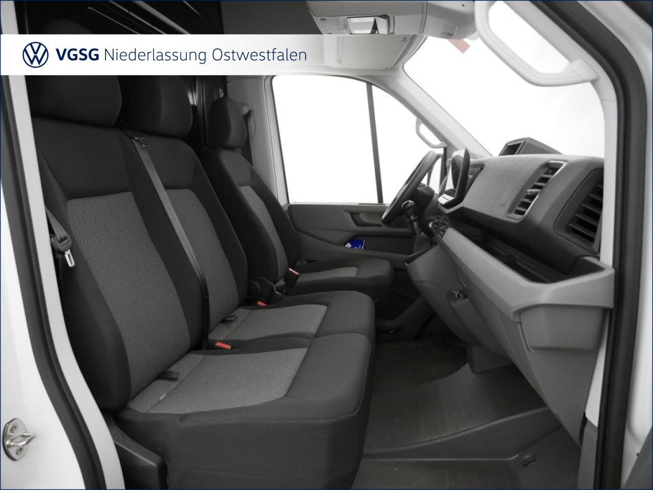 Volkswagen Crafter - Bild 12
