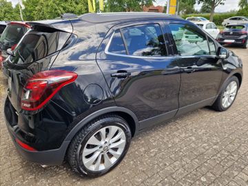 Bild 4 Opel Mokka X Innovation