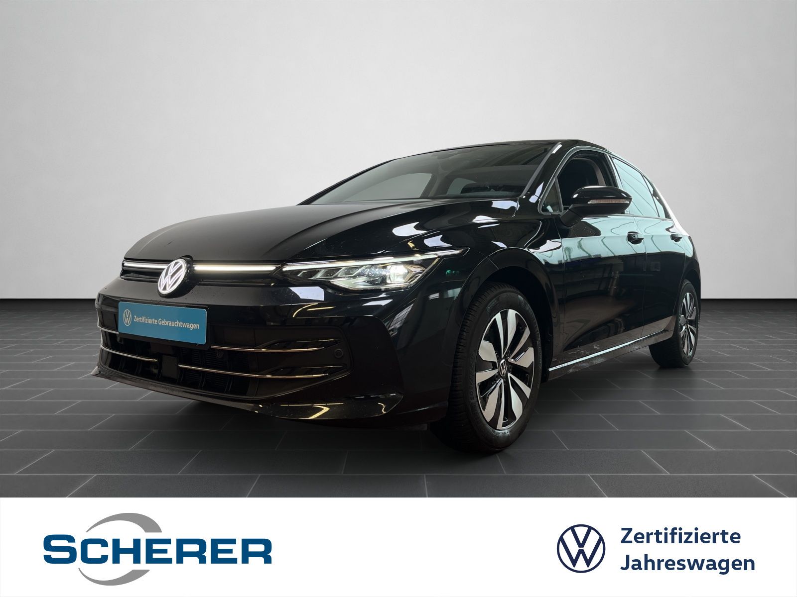 Volkswagen Golf VIII GOAL 1.5 TSI LED+ NAVI AHK EPH ACC