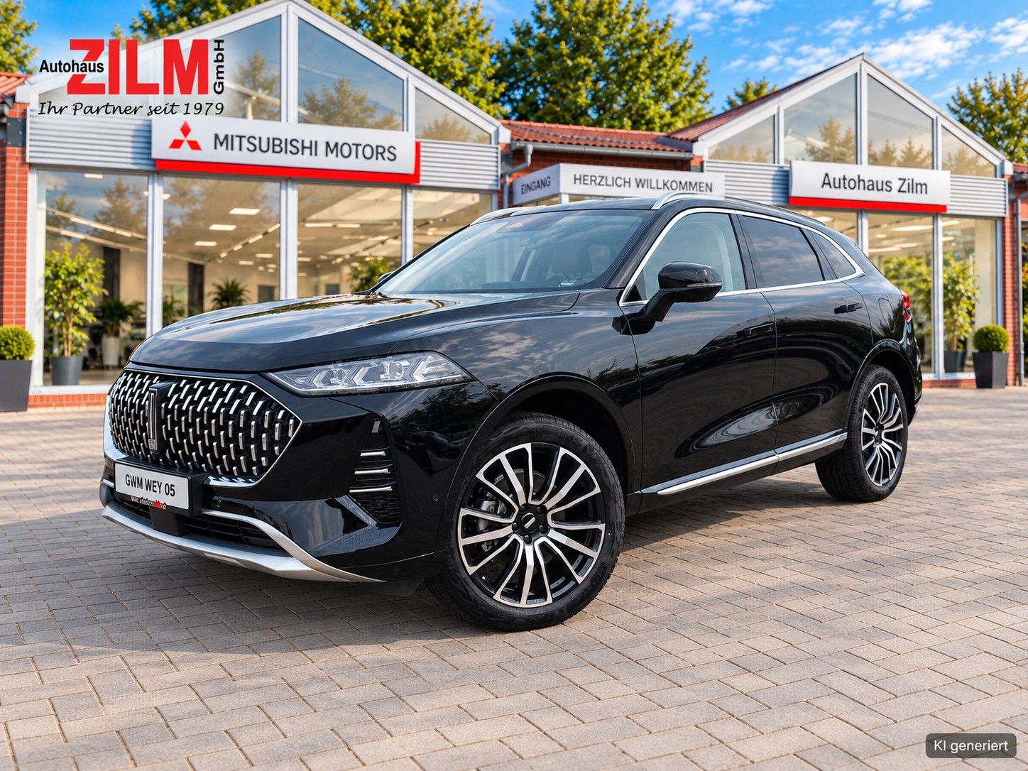 GWM WEY 05 Luxury mit Sitzkomf. Paket