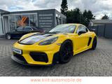 Porsche 718 Cayman GT4 RS Weissach Clubsport Magnesium - Porsche: RS