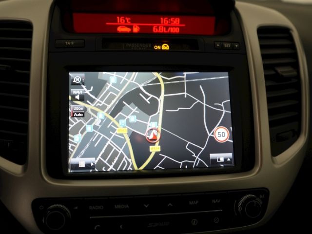 Venga DREAM TEAM AT+AHK+NAVI+RÜCKFAHRKAMERA+SITZ