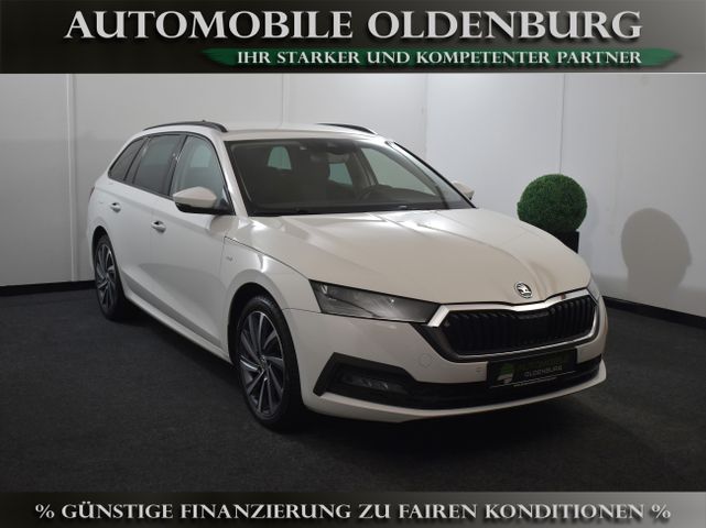 Skoda Octavia Combi 2.0 TDI Tour  Ambition *LED*4xSHZ
