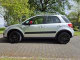 Suzuki SUZUKI SX4 Sondermodell Limited - gebrauchte Suzuki SX4 aus dem Jahr 2011