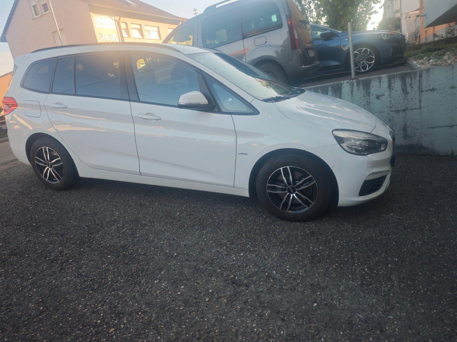 BMW 218 Gran Tourer