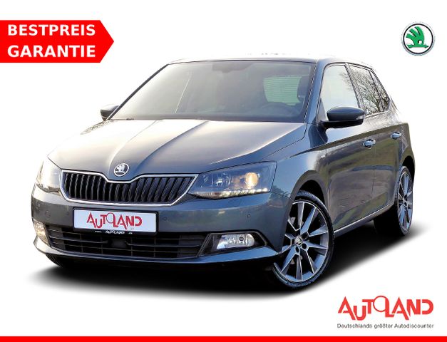 Skoda Fabia 1.0 TSI Drive Navi Sitzheizung Tempomat PD