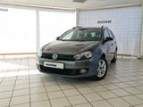 Volkswagen Golf VI Variant Match, unfallfrei, Navi, PDC - Volkswagen Golf aus 2012: Variant