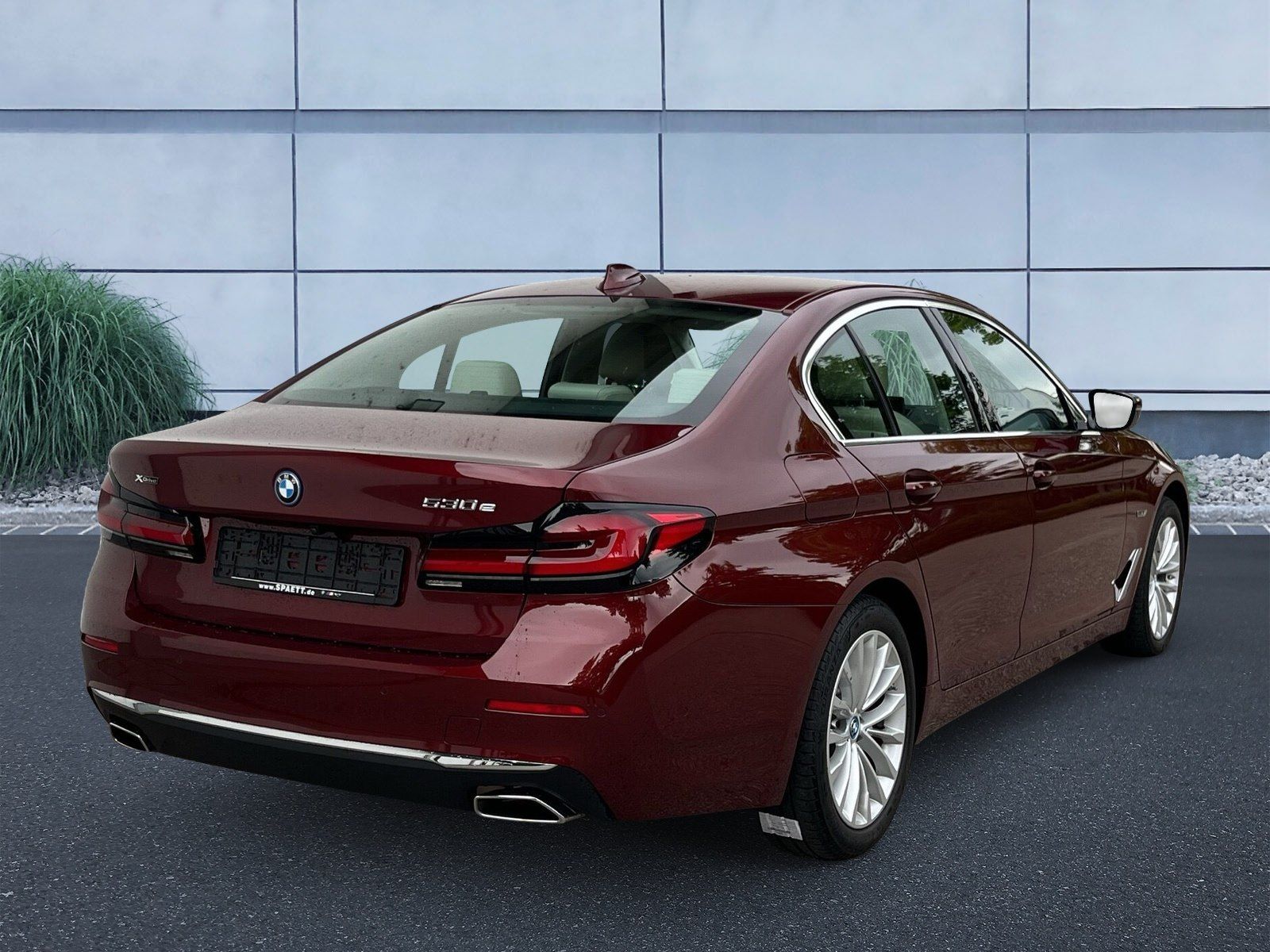 BMW 530e xDrive Limousine Head-Up Laser RFK imagem 3
