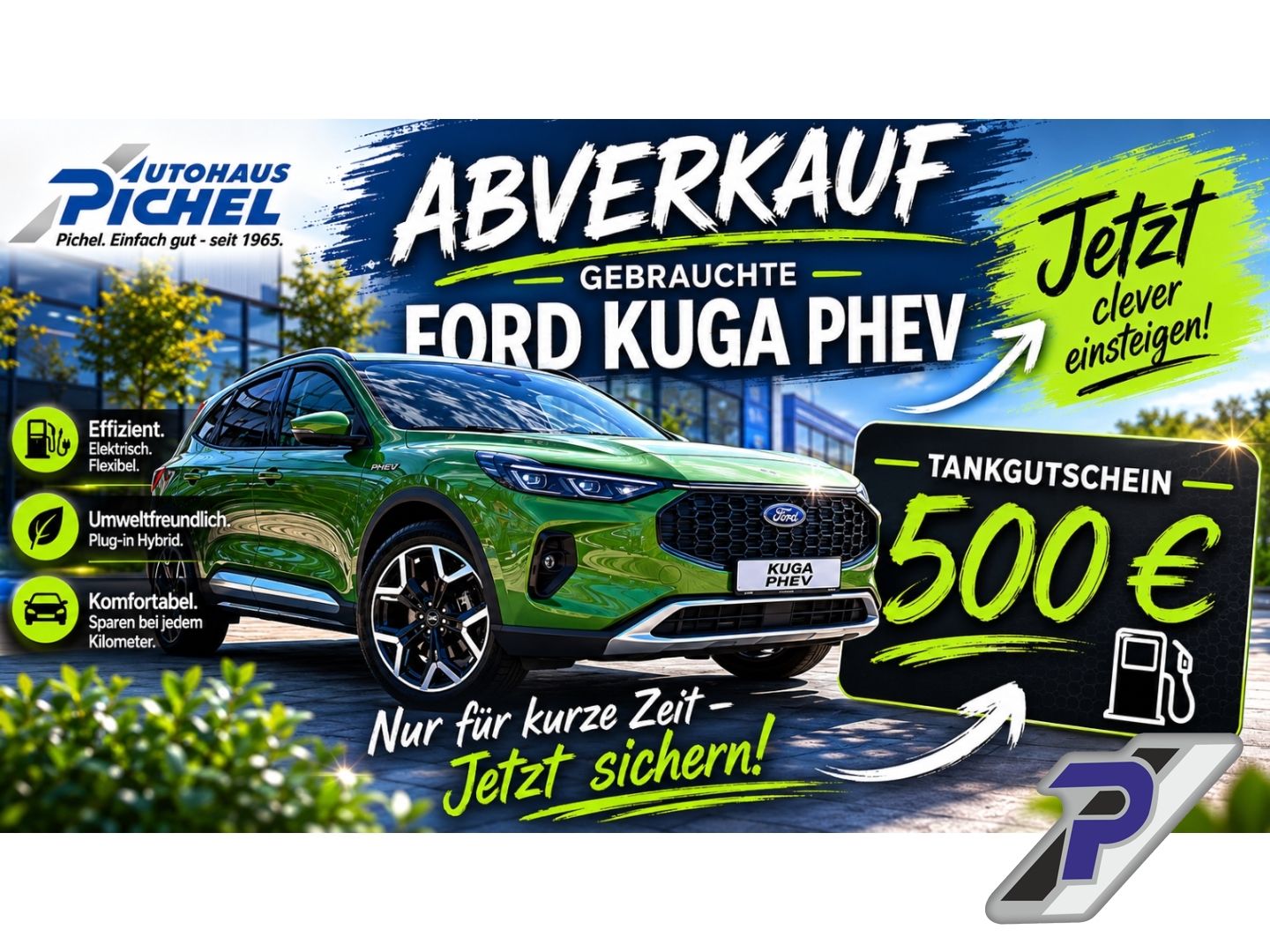 Ford Kuga PHEV Titanium NAVI+KEYFREE+WINTER-PAKET