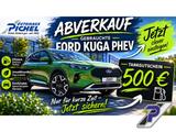 Ford Kuga PHEV Titanium WINTERPAKET NAVI RÜCKFAHRKAME - Ford Gebrauchtwagen in Chemnitz