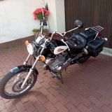 Yamaha Virago 125ccm - GEBRAUCHT CHOPPER 125 CCM