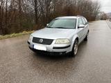 Volkswagen VW Passat 1.9 TDI - Volkswagen Passat aus 2002: TDI