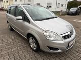 Opel Zafira B Edition 1.6 16V**42tkm**7 Sitze - Opel Zafira: 16v