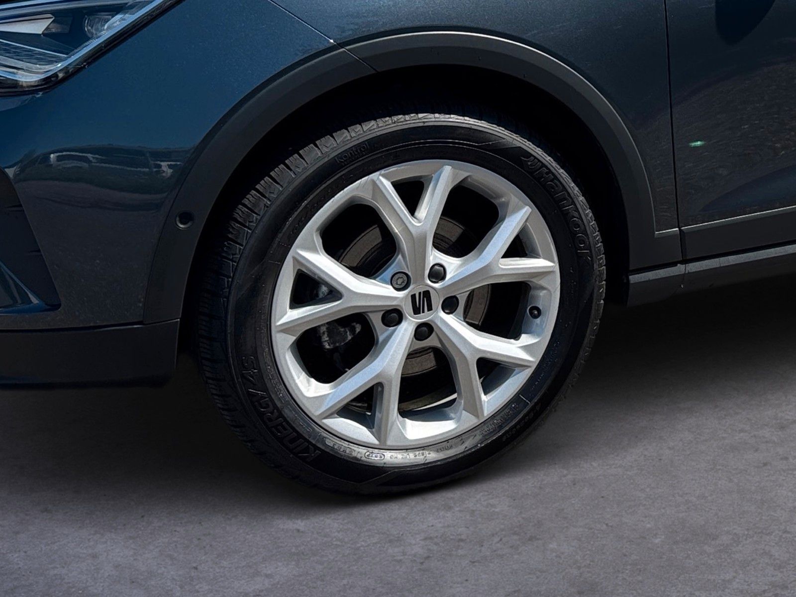 Fahrzeugabbildung SEAT Arona FR-Line 1.0 TSI