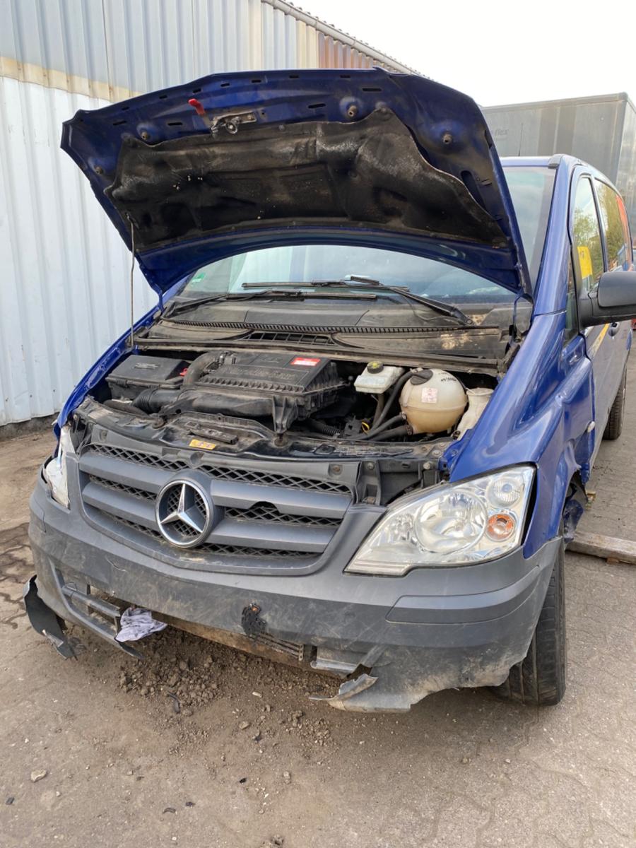 Mercedes-Benz Vito Kombi 4x4 116 CDI extralang