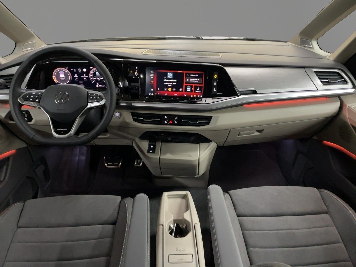 Volkswagen T7 Multivan - Bild 10