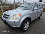 Honda CR-V 2.0i LS - gebrauchte Honda CR-V aus dem Jahr 2002