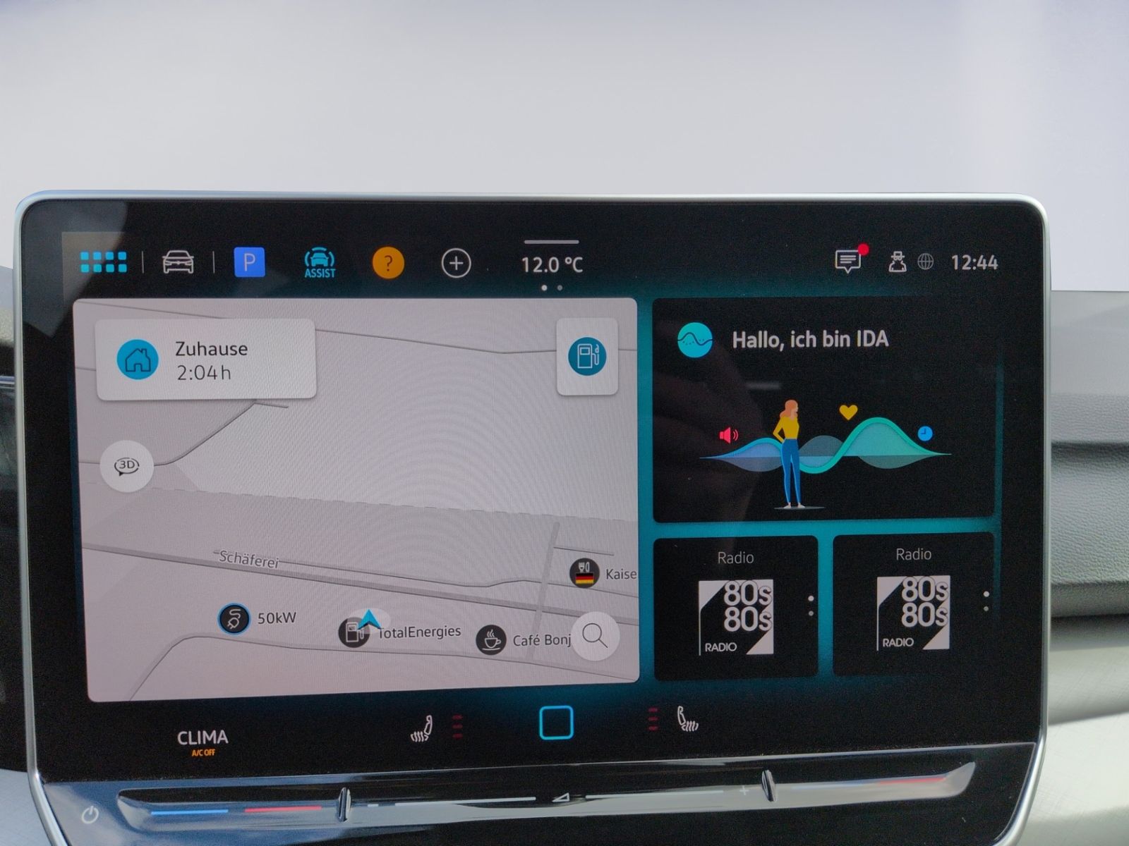 Golf VIII Variant 1.5 TSI Life AHK+APP+NAVI+SHZ