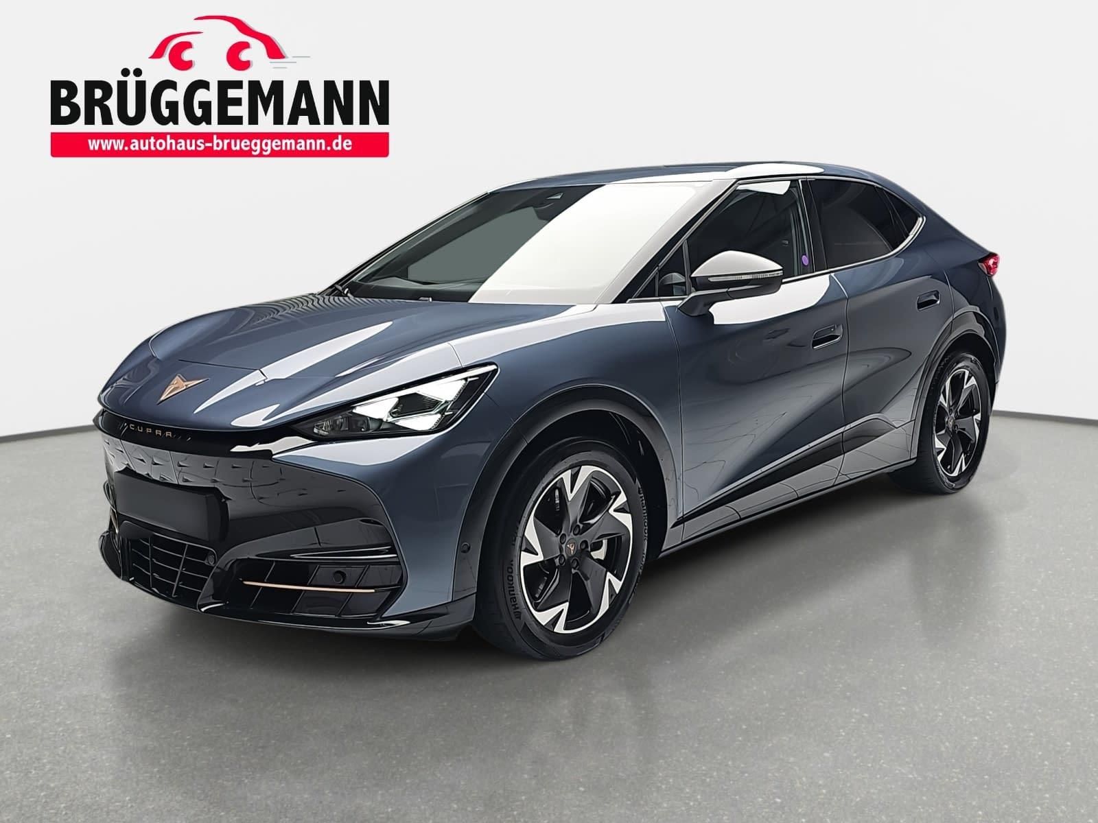 Cupra TAVASCAN ENDURANCE 77 KWH NAVI ACC